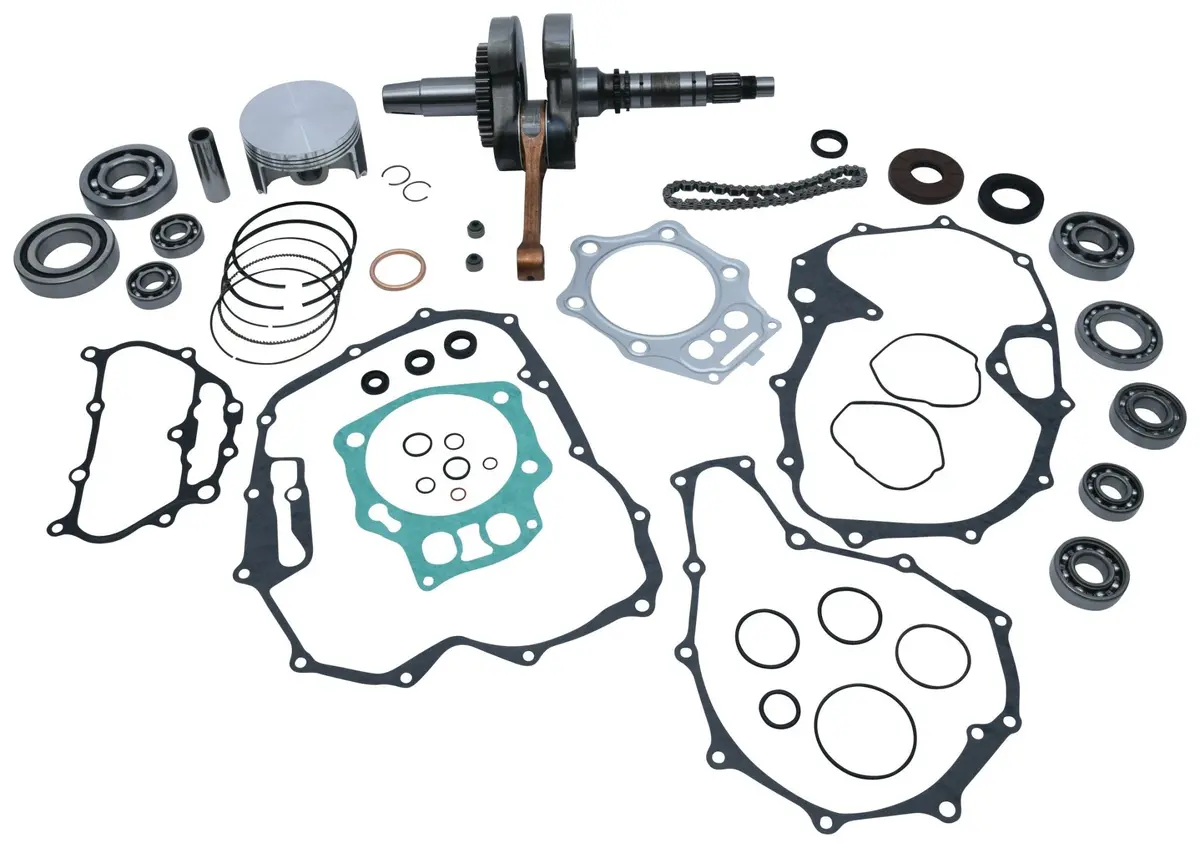 Vertex Wr00014 Complete Engine Rebuild Kit For Honda Trx500fe Foreman 4X4 Es 1