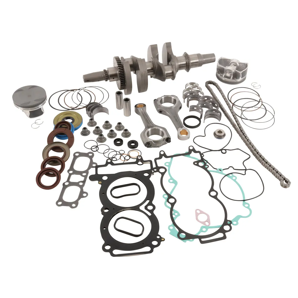 Vertex Wr00041-1 Engine Rebuild Kit Polaris Ranger Xp 900 Eps 2015 1