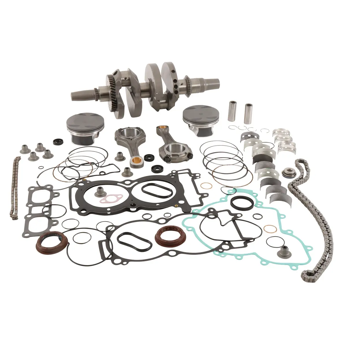 Vertex Wr00050-1 Engine Rebuild Kit Polaris Rzr Xp 1000 / Xp 4 2016–2017 1