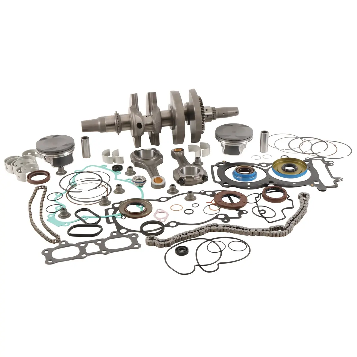 Vertex Wr00053-1 Engine Rebuild Kit Polaris Rzr & General 1000 2018–2020 1
