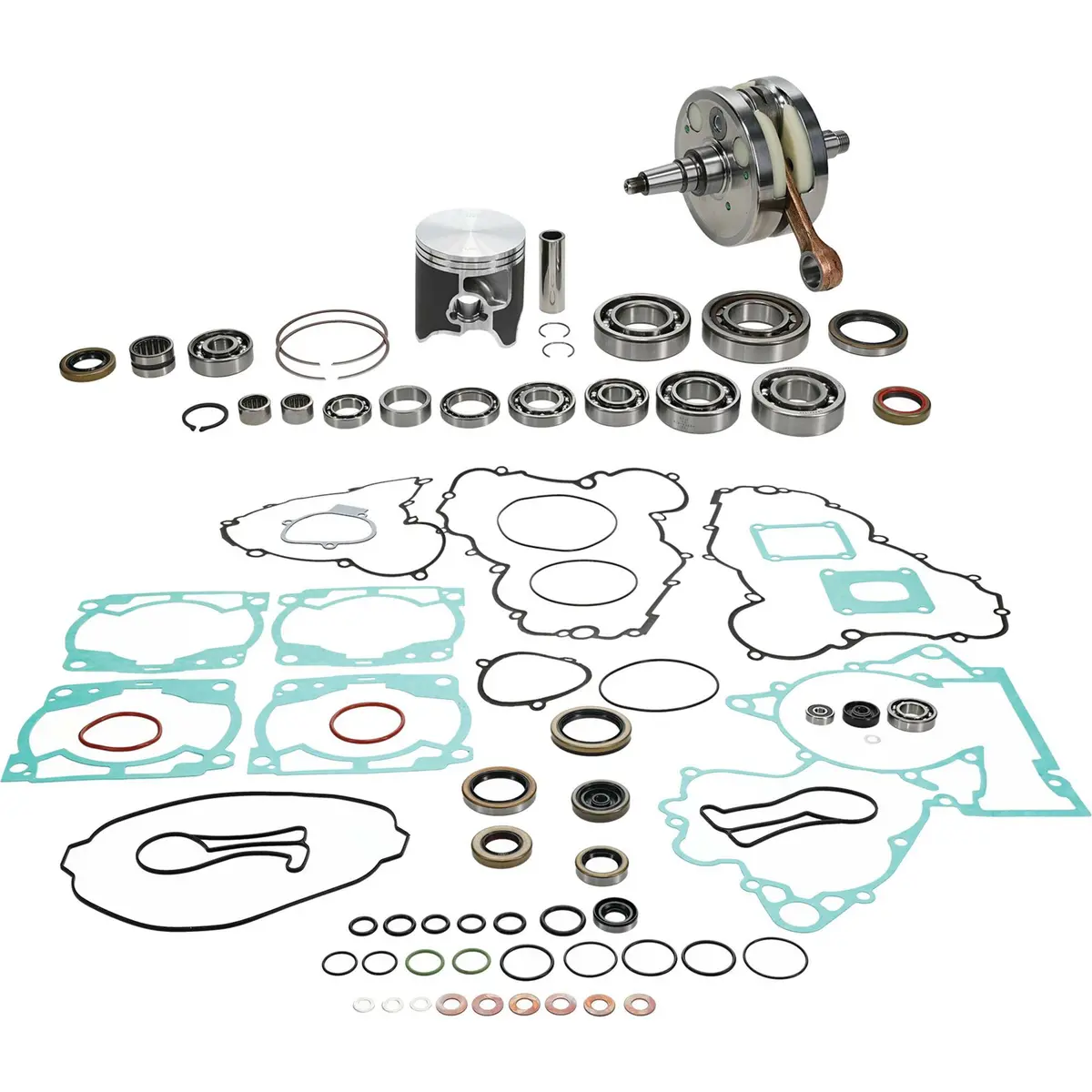Vertex Wr00070 Complete Engine Rebuild Kit For Ktm 300 Xc (2017-2018) 1