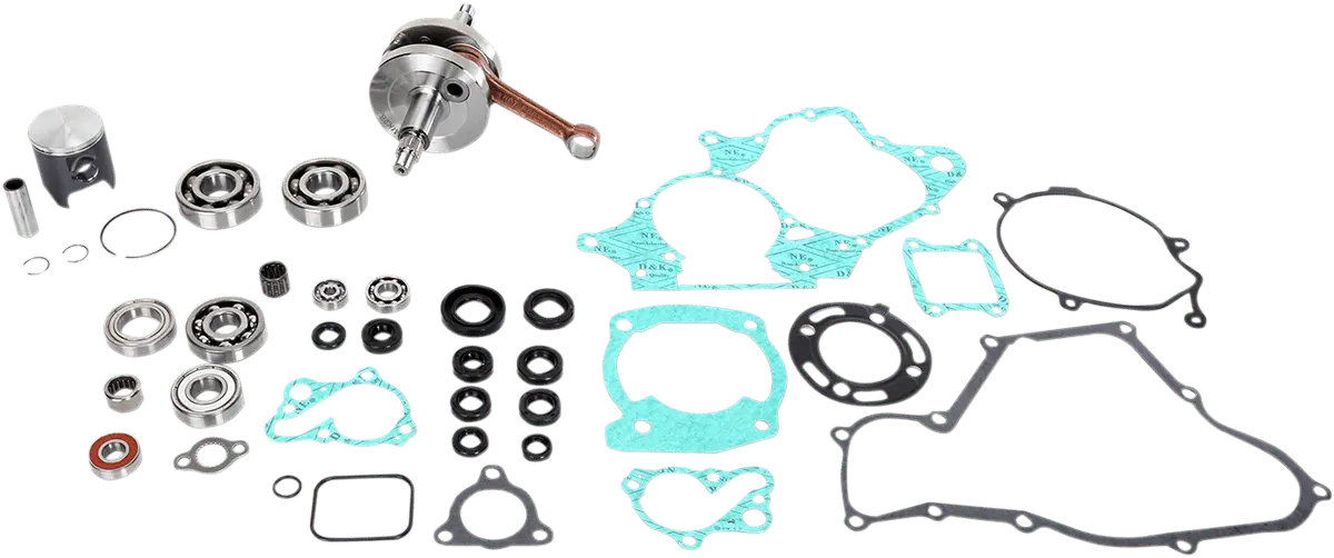 Vertex Wr101-010 Engine Rebuild Kit Honda Cr80r/Cr80rb 1980–2005 Complete 1