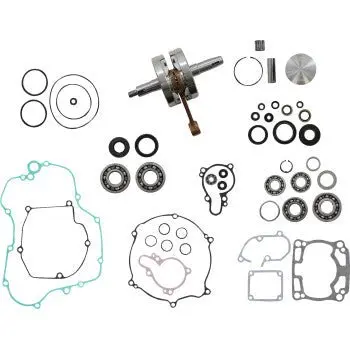 Vertex Wr101-036 Complete Engine Rebuild Kit – Kawasaki Kx125 (2003–2004) 2
