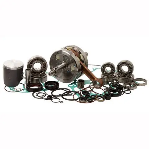 Vertex Wr101-036 Complete Engine Rebuild Kit – Kawasaki Kx125 (2003–2004) 1