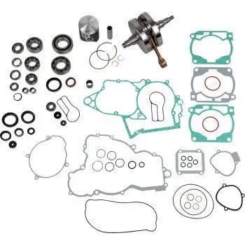 Vertex - Wr101-067 - Complete Engine Rebuild Kit – 07-16 Ktm Sx 250 | 14-16 Husqvarna Tc250 1
