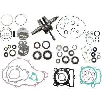 Vertex Wr101-161 Complete Engine Rebuild Kit – Ktm 250 Sxf/Xcf & Husqvarna Fc250 2014-2015 1
