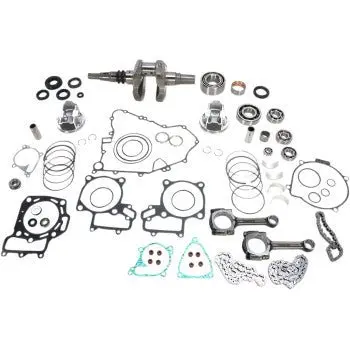 Vertex Wr101-164 Complete Engine Rebuild Kit – Kawasaki Brute Force & Teryx 750 2005-2011 1
