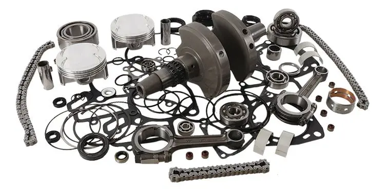 Vertex Wr101-176 Complete Engine Rebuild Kit – Kawasaki Kvf750 Brute Force 4X4i & Eps 2015-2020 1