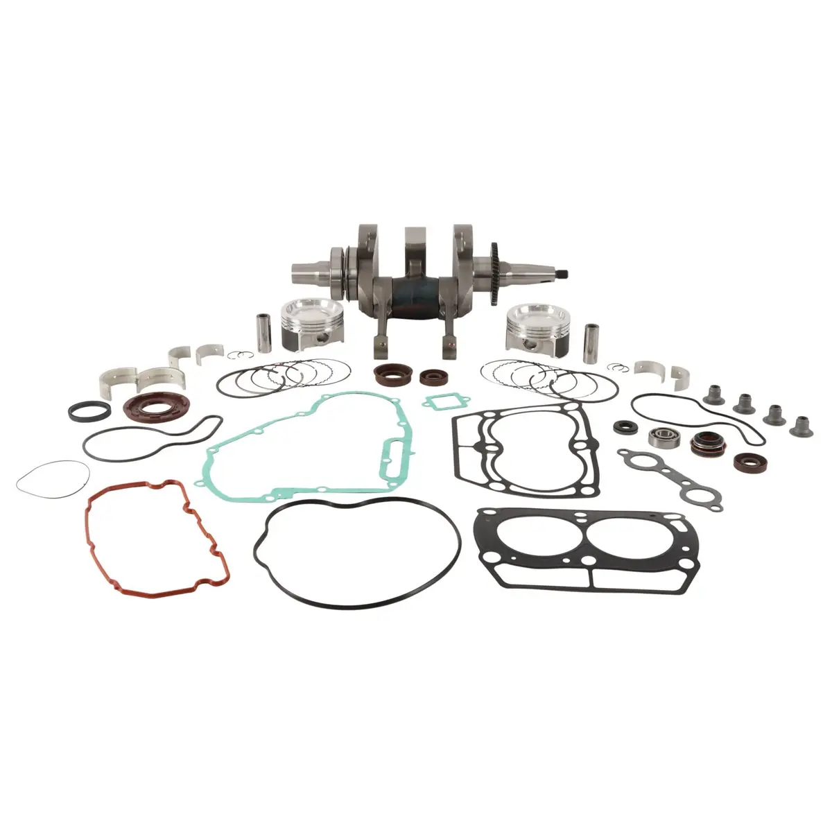 Vertex Wr101-185 Complete Engine Rebuild Kit – Polaris Ranger & Rzr 800 2011-2017 1