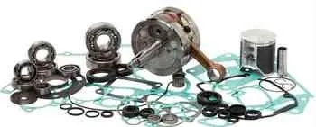 Vertex / Wrench Rabbit Engine Complete Rebuild Kit - Suzuki Rm250 03-08 1
