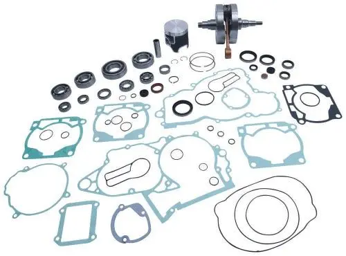 Vertex / Wrench Rabbit Engine Complete Rebuild Kit - Wr00002 - 2004-2007 Ktm 300 Xc, 300 Xc-W 1