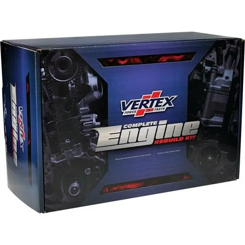 Vertex / Wrench Rabbit Engine Complete Rebuild Kit - Wr00004 - 2005 Kawasaki Kx250 2