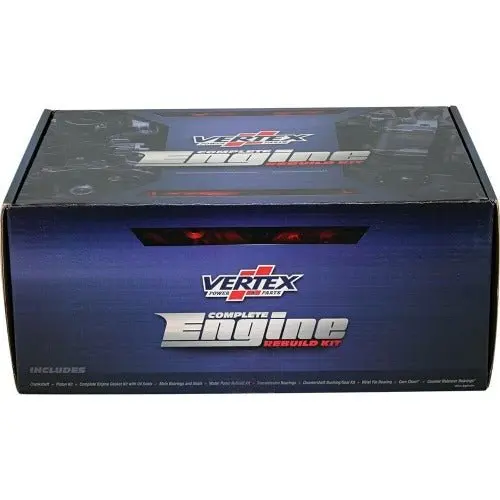 Vertex / Wrench Rabbit Engine Complete Rebuild Kit - Wr00032 - 1998-1999 Ktm 250 Exc 2