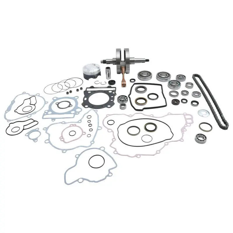 Vertex / Wrench Rabbit Engine Complete Rebuild Kit - Wr00034 - 2002 Ktm 250 Exc-F 1
