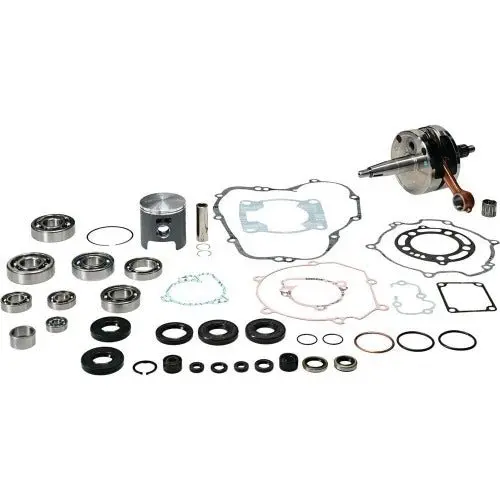 Vertex / Wrench Rabbit Engine Complete Rebuild Kit - Wr00058 - 2014-2020 Kawasaki Kx100 1