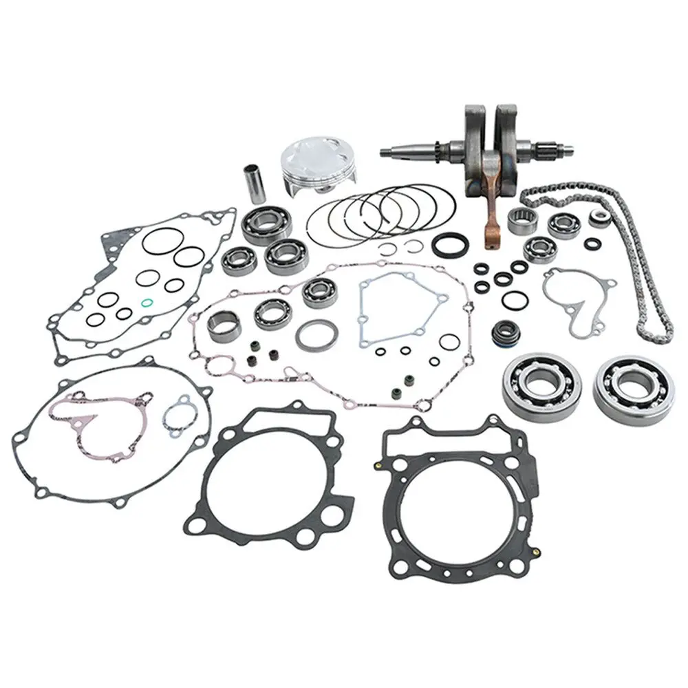 Vertex / Wrench Rabbit Engine Complete Rebuild Kit - Wr00062 - 2014-2020 Yamaha Yfz450r, Yfz450r Se 1