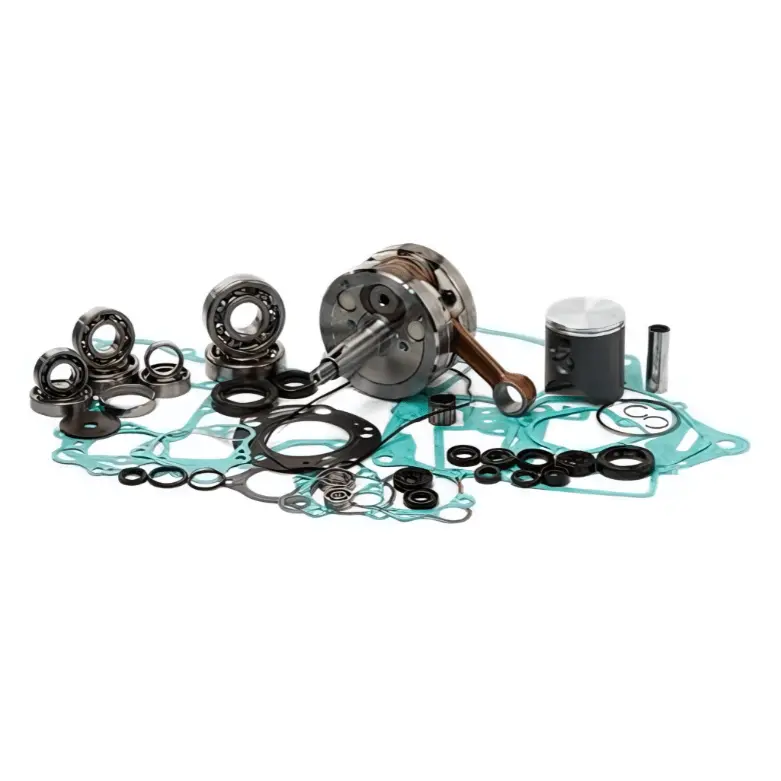 Vertex Engine Complete Rebuild Kit - Wr101-097 - 2001-2002 Honda Cr125r 1