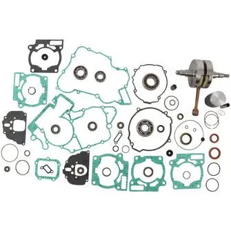 Vertex / Wrench Rabbit Engine Complete Rebuild Kit - Wr101-215 - 2003-2006 Ktm 125 Sx 1
