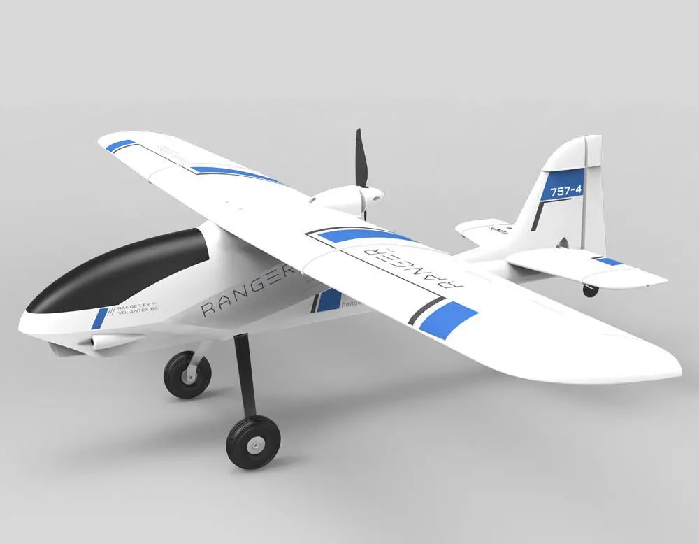 Volantex R/C - Ranger 1.4M Fpv Training Plane, Rtf W/ Battery And Charger (Vlx757-4-Rtf) 1