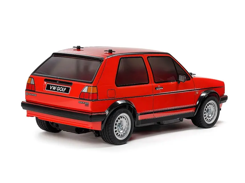 Mb-01 Chasses R/C High Performace Car - Volkswagen Golf 11Gti16v 1