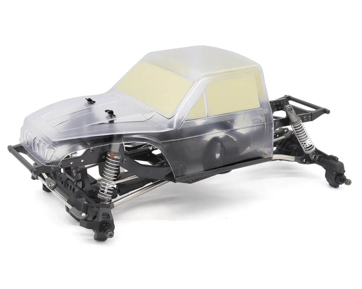 Vanquish Products Vrd Mullet 1/10 Competition Rock Crawler Kit 1