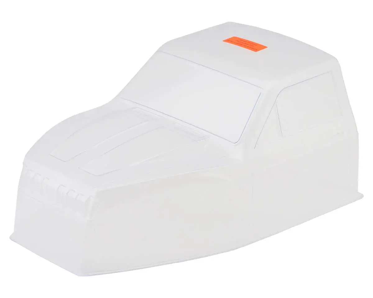 Vanquish Products Vrd Mullet Stance Body (Clear) (Cab Only) 1