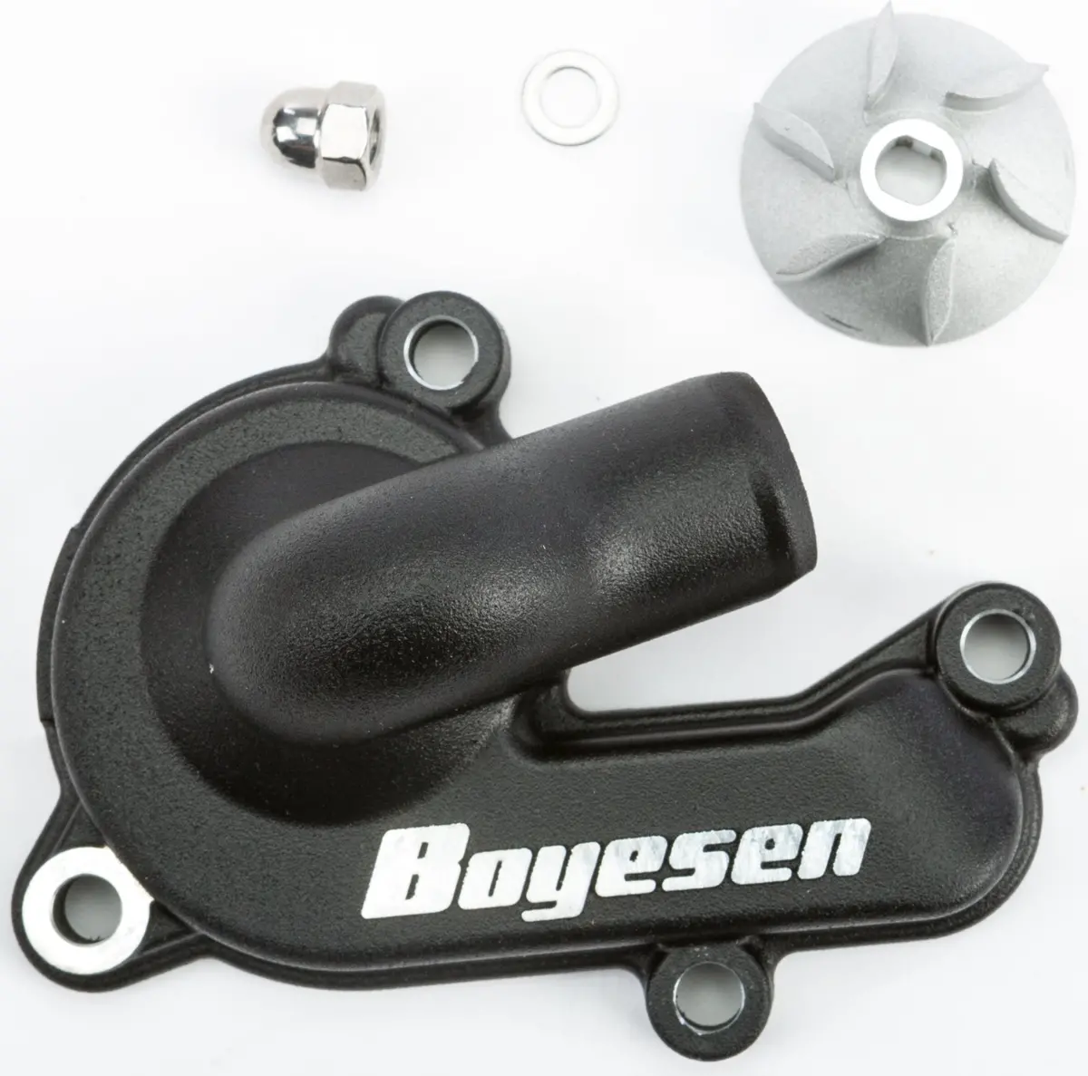 Boyesen Wpk-44Ab Supercooler Kit Ktm Husqvarna Gasgas 250 350 Sxf Xcf Exc-F 1