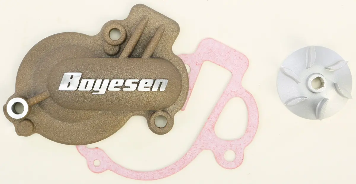 Boyesen Wpk-45Am Supercooler Ktm Husqvarna Gasgas Water Pump Kit 450 500 1