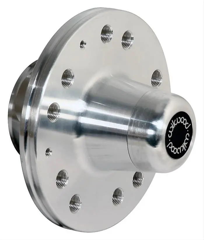 Wilwood Forged Billet Aluminum Brake Hub Assembly – Lightweight Performance 1