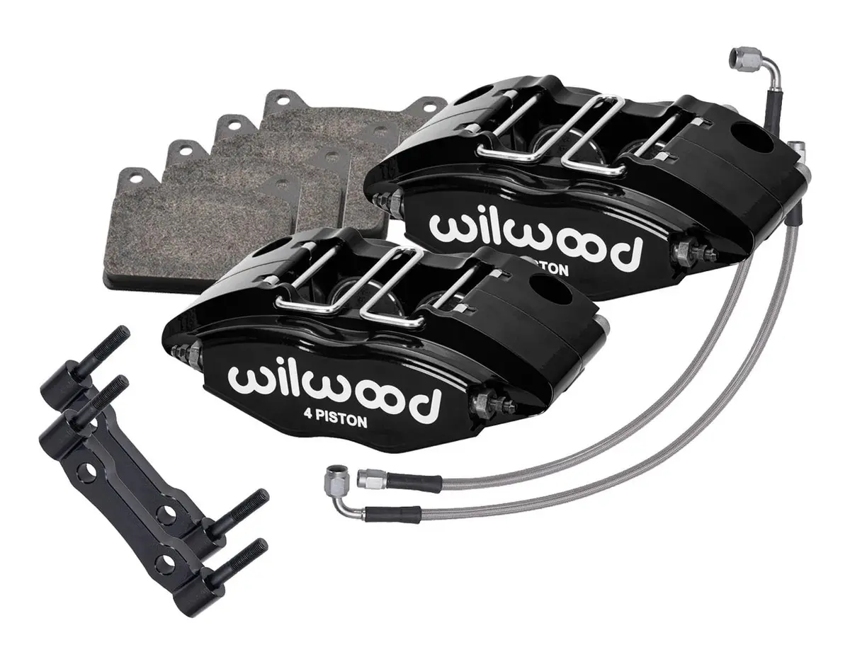 Wilwood Powerlite 140-17019 Lightweight Aluminum Brake Calipers 1