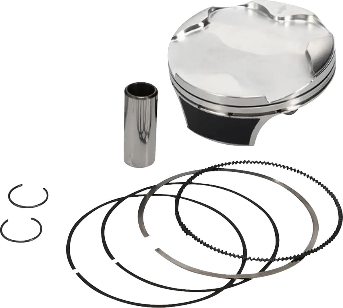 Wiseco 0910-6923 40265M08800 88Mm Piston Kit 13.2:1 Beta 350 Rr 2015-2025 1