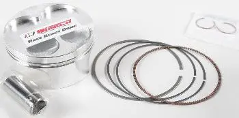 Wiseco 4-Stroke Forged Armorglide Pistons Kit - 40019M07700 - 2011-2014 Kawasaki Kx250f 1