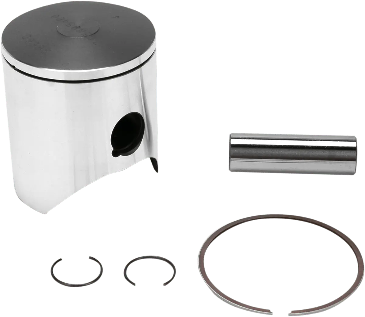 Wiseco 56.00Mm Forged Piston Kit Yamaha Yz125 1997–2004 - 765M05600 1