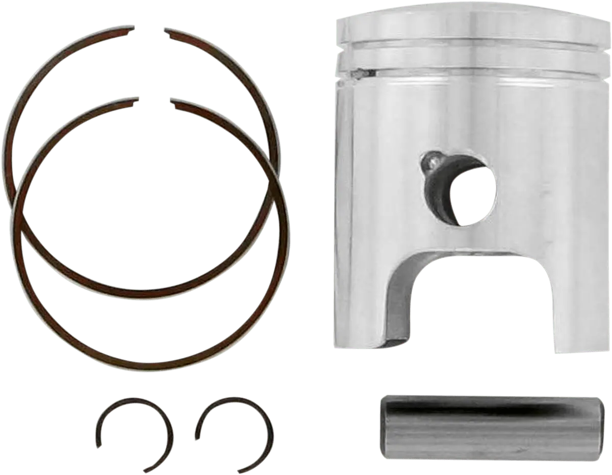Wiseco 653M04150 High-Performance Piston Kit Yamaha Pw50 41.50Mm 1981-2025 1