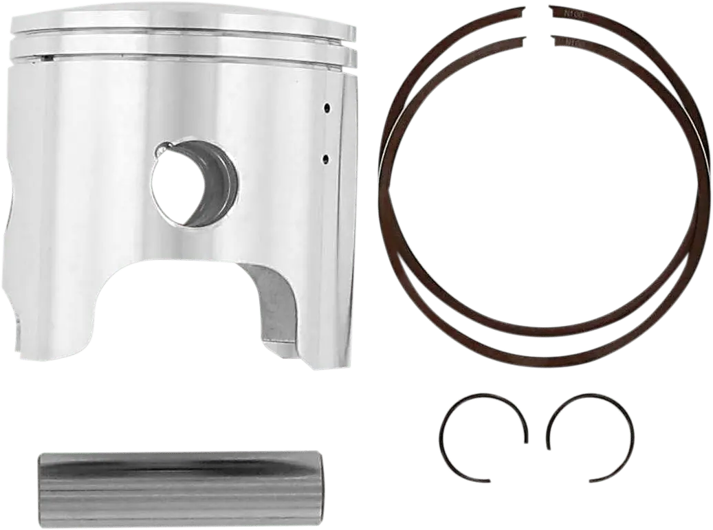 Wiseco - 750M07000 - Piston Kit 70.00Mm Kawasaki Kdx220 1998–2005 1