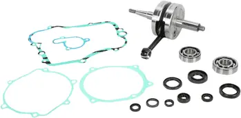 Wiseco Bottom End Kit - Wpc123 - Yamaha Yz85 2002-2018 2