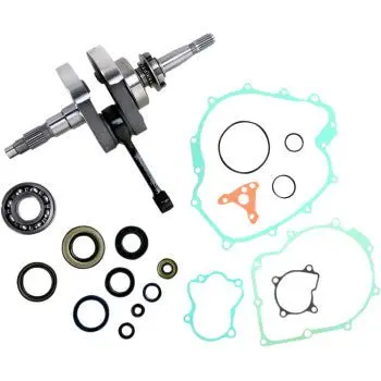 Wiseco Bottom End Kit - Wpc148 - 2005-2007 Yamaha Yxr660f Rhino, 2002-2004 Yfm660f Grizzly 1