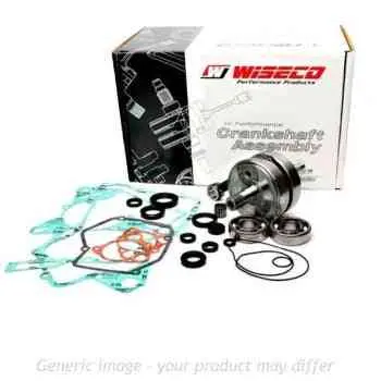 Wiseco Bottom End Kit - Wpc164, Wpc119 - 2001-2013 Kawasaki Kx85 1