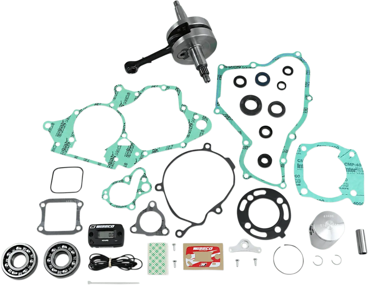 Wiseco Engine Rebuild Kit 47.50Mm Honda Cr85r 2003-2004 Pwr115-103 1