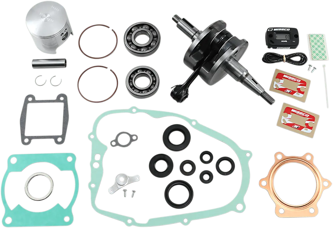 Wiseco Pwr105-665 Engine Rebuild Kit 66.50Mm Yamaha Yfs200 Blaster 1988-2006 Garage Buddy 1