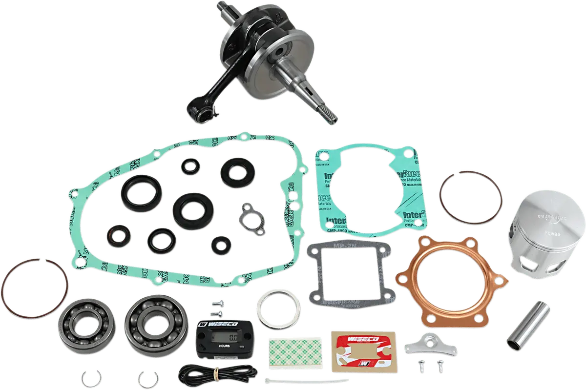 Wiseco Pwr105-670 Engine Rebuild Kit 67Mm Yamaha Yfs200 Blaster 1988-2006 Garage Buddy 1