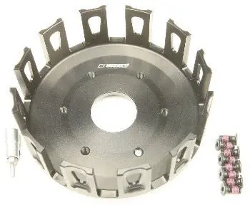 Wiseco Forged Aluminum Clutch Basket Wpp3004 Yamaha Yz125 1994-2004 1