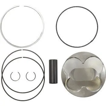 Wiseco Forged Piston - Racer Elite 4-Stroke Series - Re813m09600 - 2017-2022 Honda Crf450rwe, Crf450r, And Crf450rx 1