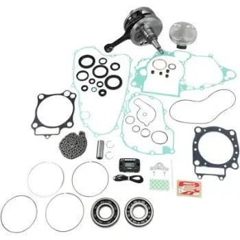 Wiseco Garage Buddy Complete Engine Rebuild Kits - Pwr149-100 - 2007-2009 Honda Crf150r 2