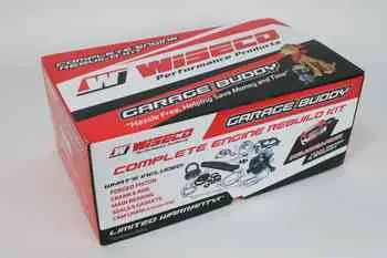 Wiseco Garage Buddy Complete Engine Rebuild Kits - Pwr166-100 - 2002-2020  Suzuki Rm85 ' 1