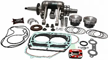 Wiseco Garage Buddy Engine Rebuild Kit - 82Mm - Pwr223-820A - (05-10) Polaris Sportsman 800 Efi, Or (08-10) Rzr 800 1