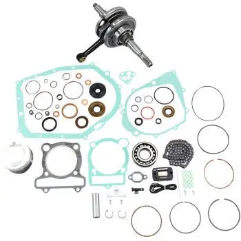 Wiseco Garage Buddy Engine Rebuild Kit - Pwr137-830 - 1987-2013 Raptor 350, Yfm 350 Warrior 1