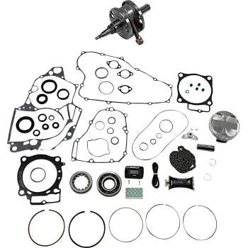 Wiseco Garage Buddy Engine Rebuild Kit - Pwr226b-100 - 2006-2009, 2012-2014 Honda Trx450er, Trx450r 1