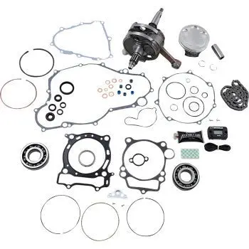 Wiseco Garage Buddy Engine Rebuild Kit - Pwr230-100 - 2004-2005 Yamaha Yfz450, Yfz450x 1