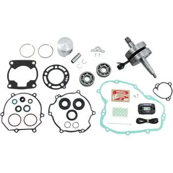 Wiseco Garage Buddy Engine Rebuild Kits - Pwr119-100 - 1995-1997 Kawasaki  Kx100 1